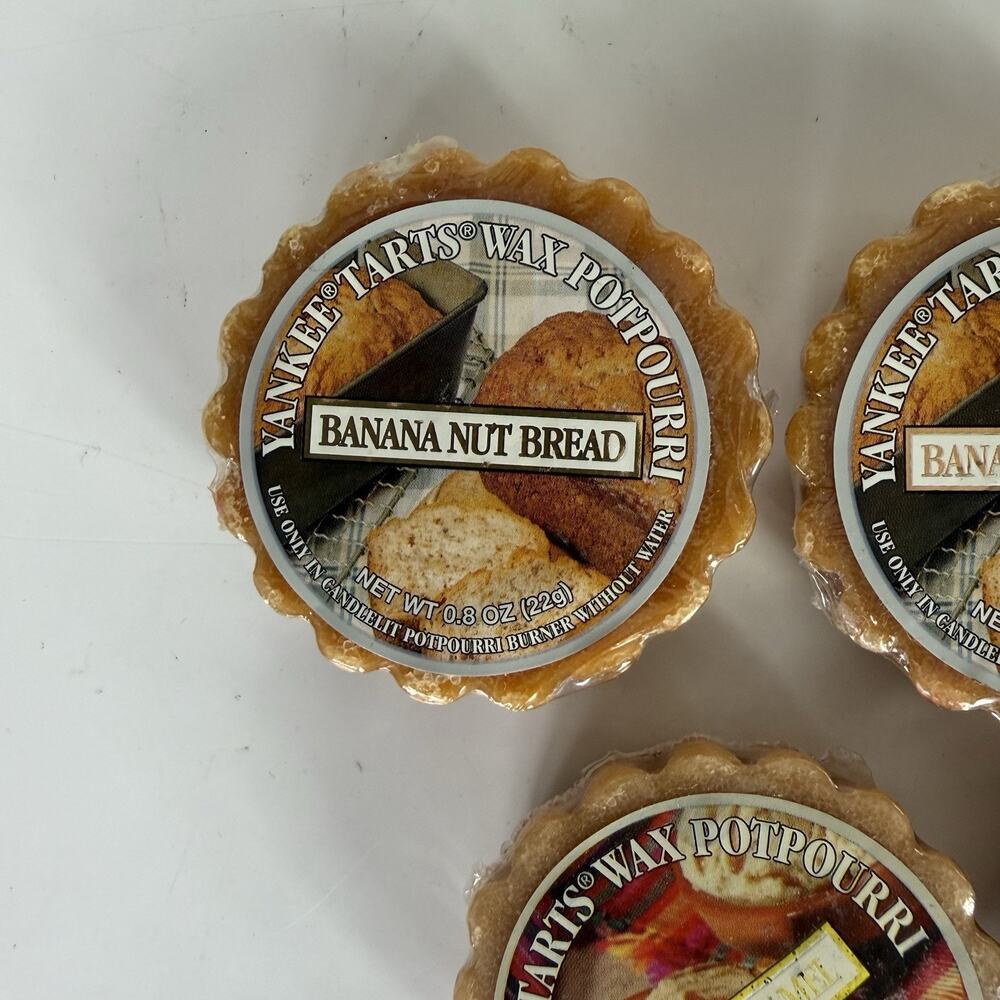 Lot Of 13 New Yankee Candle Tarts Assorted Fragrances - Picture 2 of 7